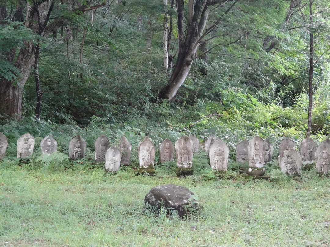 Maeyama Hyakutai Kannon景点图片