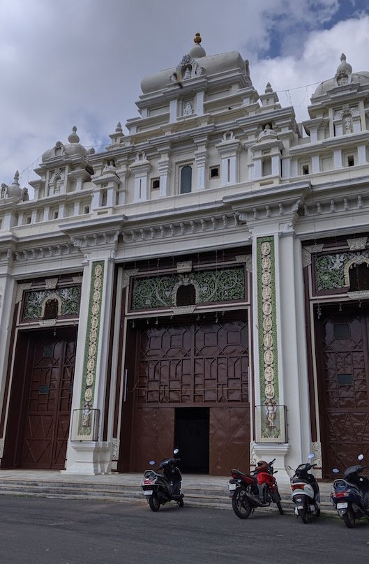 Jaganmohan Palace Art Gallery And Auditorium-迈索尔必去景点