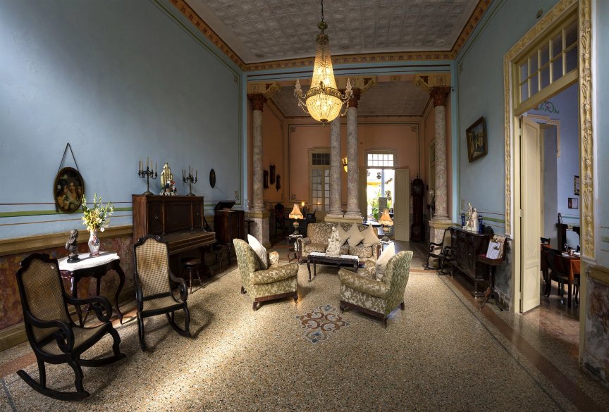 Casa Colonial Torrado 1830-官方