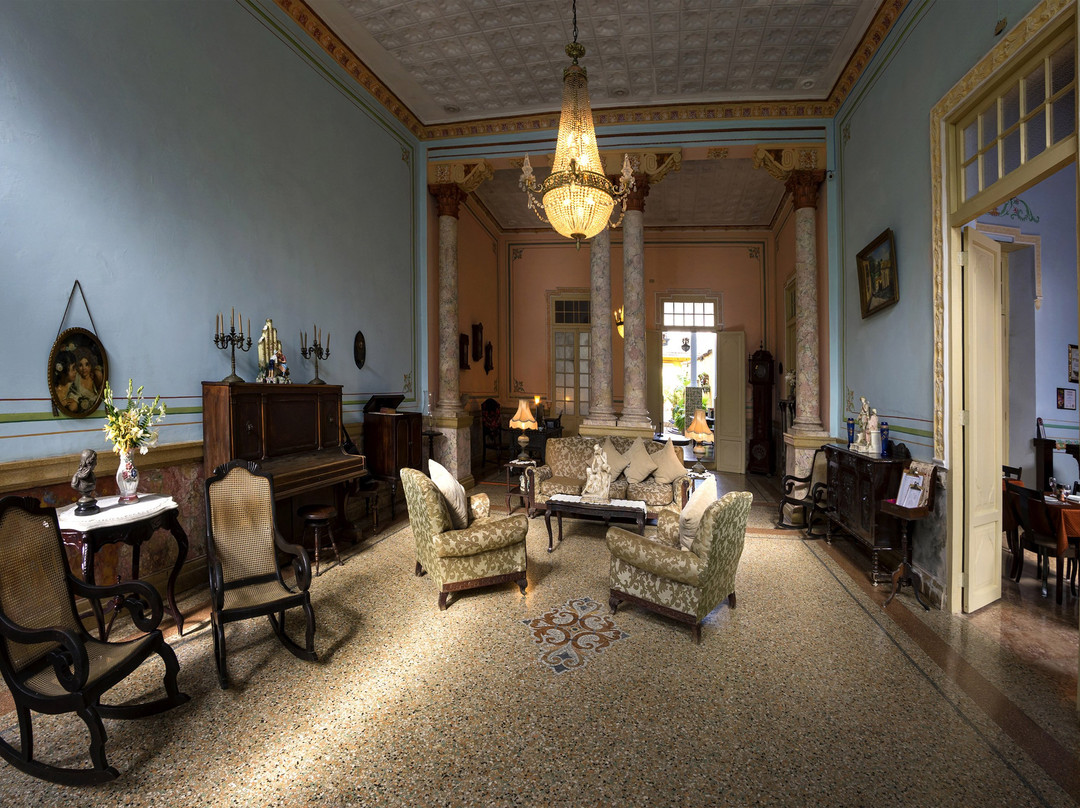 Casa Colonial Torrado 1830主图