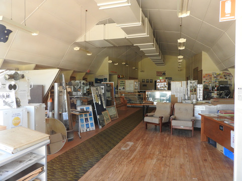 Woomera Missile Park-Woomera必去景点