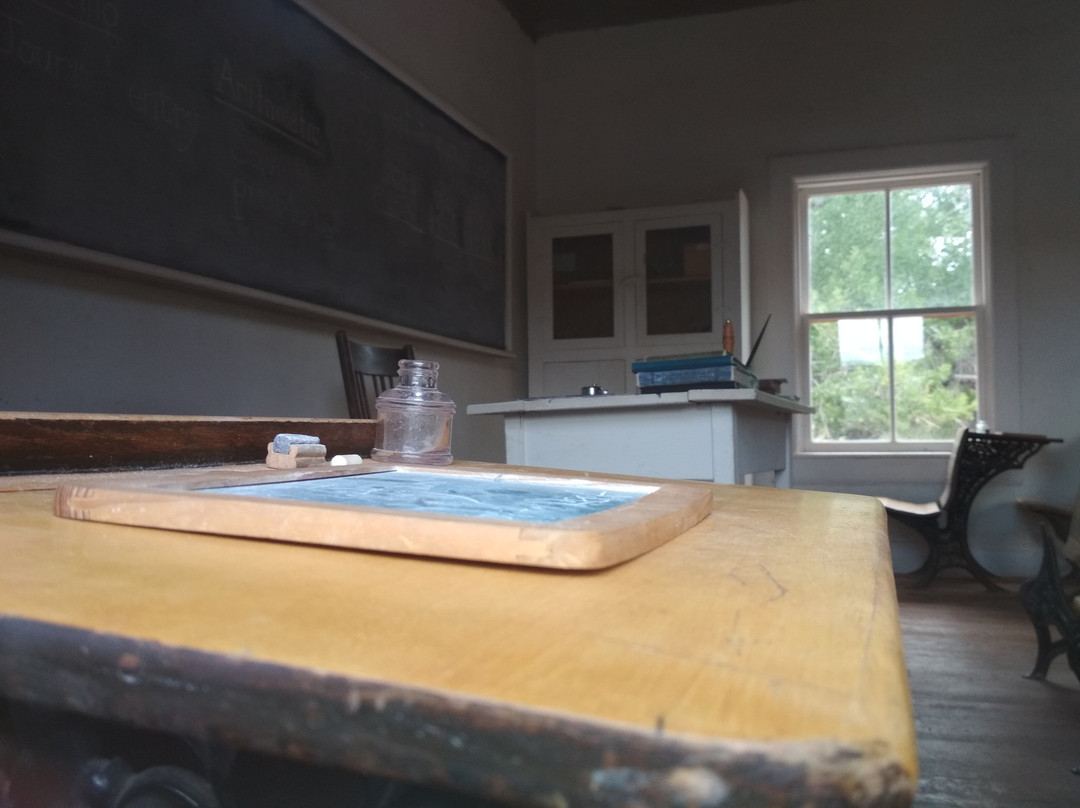 Fruita Schoolhouse-圆顶礁国家公园必去景点