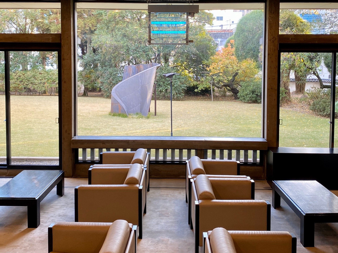 Hayashibara Museum of Art景点图片