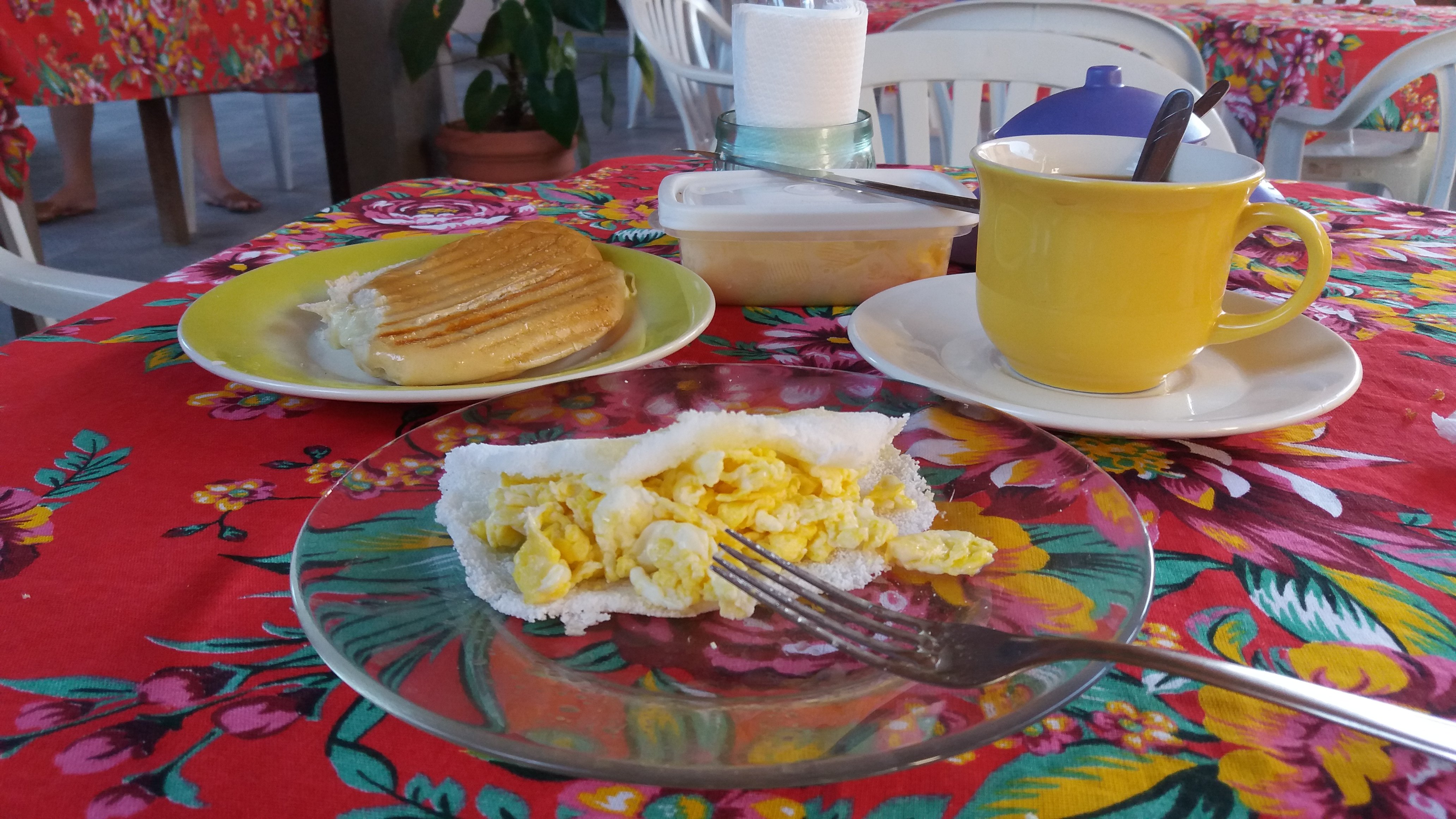 Hotel Águalinda-餐饮