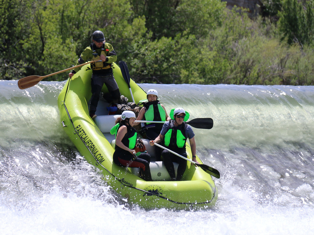 Tributary Whitewater Incredible River Experiences景点图片