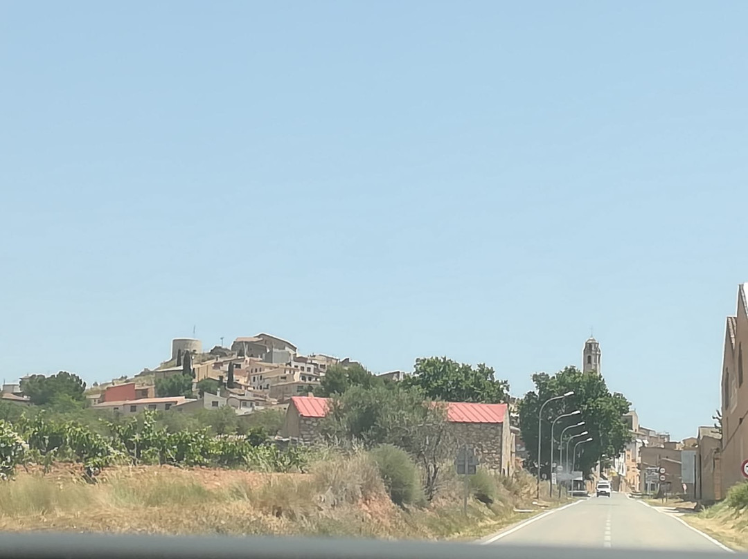 Parroquia de Santa Maria景点图片
