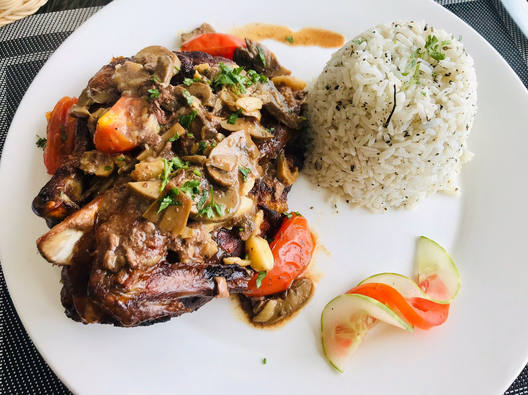 Hôtel la Rose Blanche Korhogo