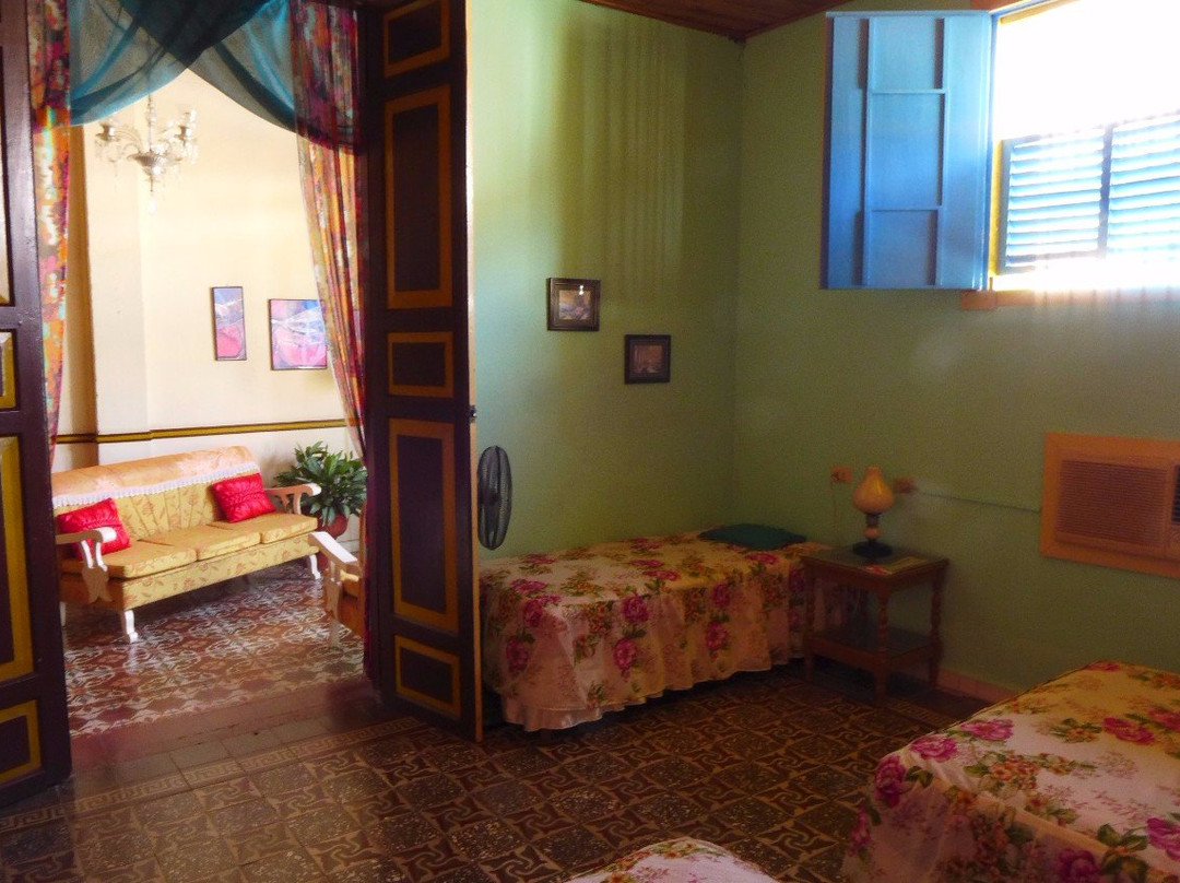 Casa Colonial Andres Abella主图