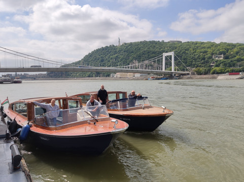 Dunarama-布达佩斯必去景点