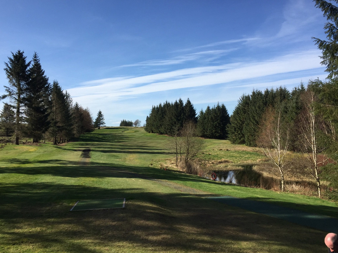 Bonnyton Golf Club-Eaglesham必去景点