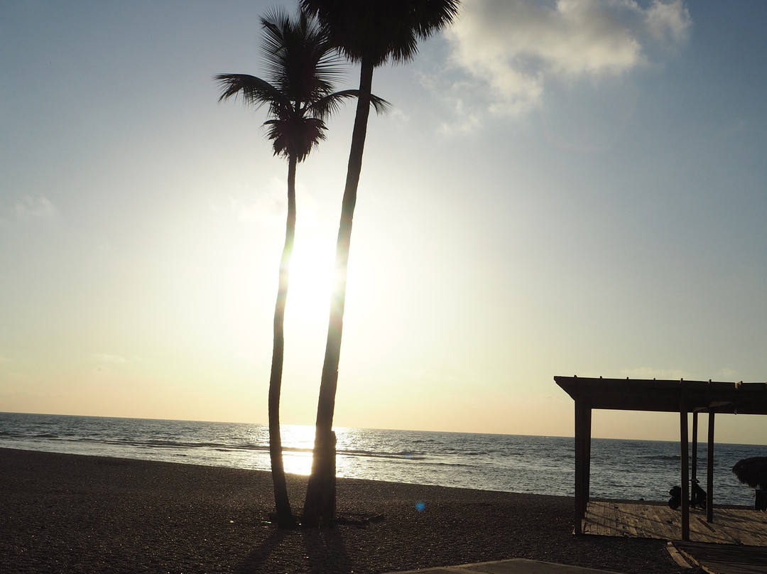 Playa Quemaito-Barahona必去景点