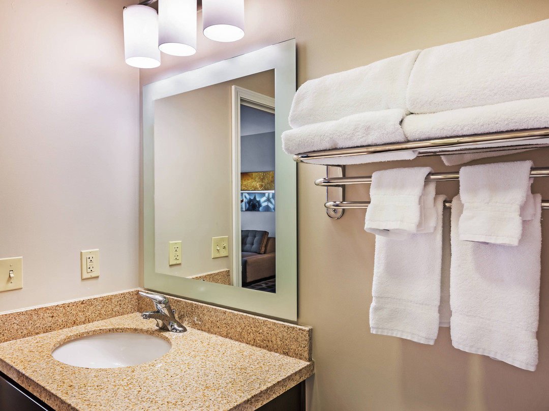 TownePlace Suites by Marriott Tulsa North/Owasso主图