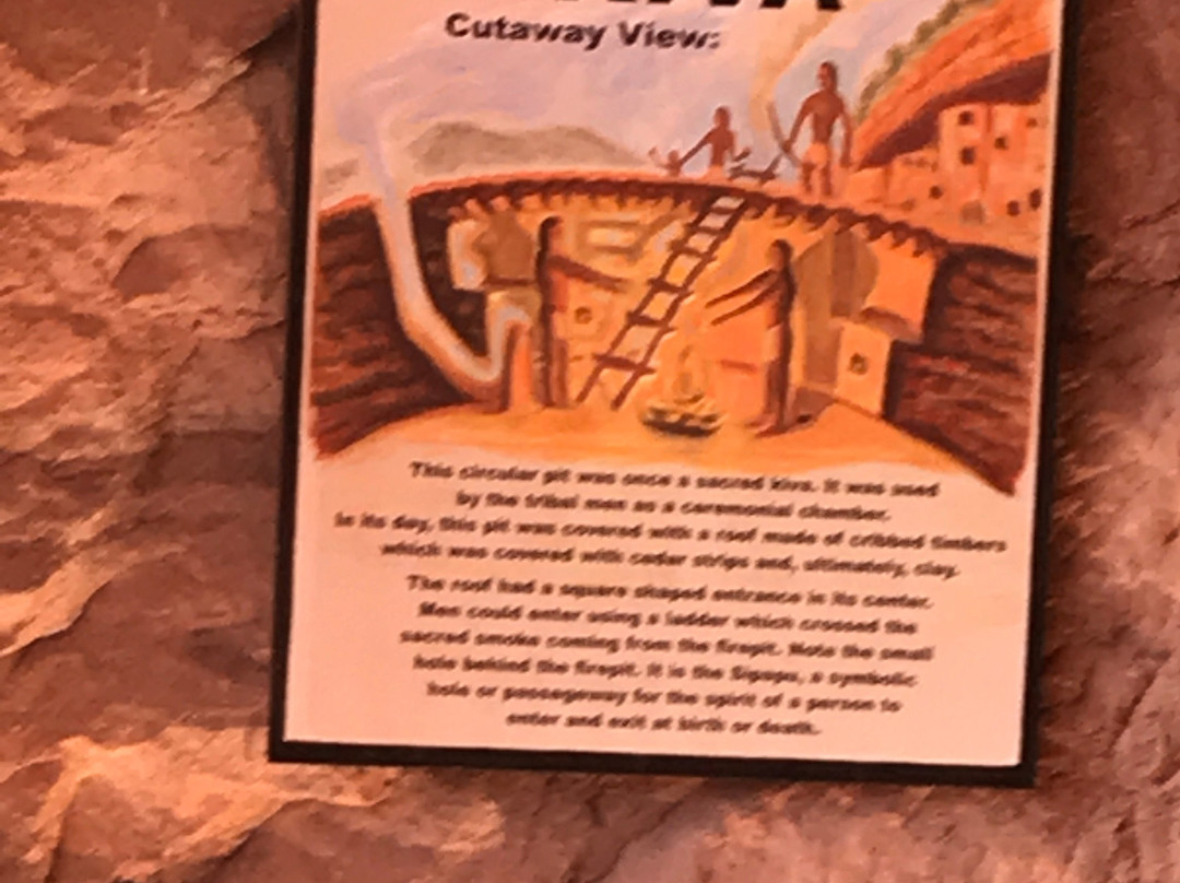 Manitou Cliff Dwellings景点图片