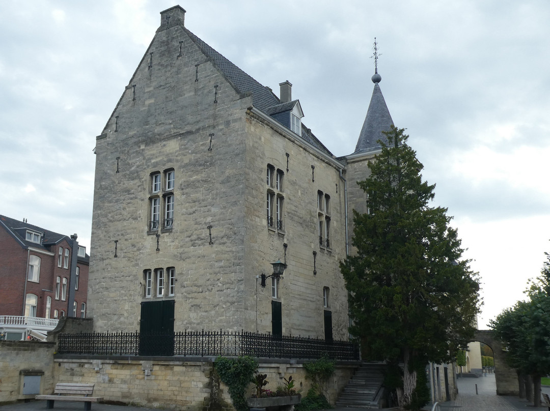 Kasteel Den Halder-法肯堡必去景点
