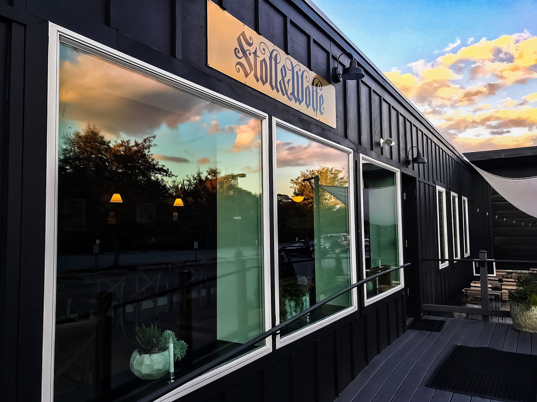 Stoll and Wolfe Distillery-利蒂茨必去景点