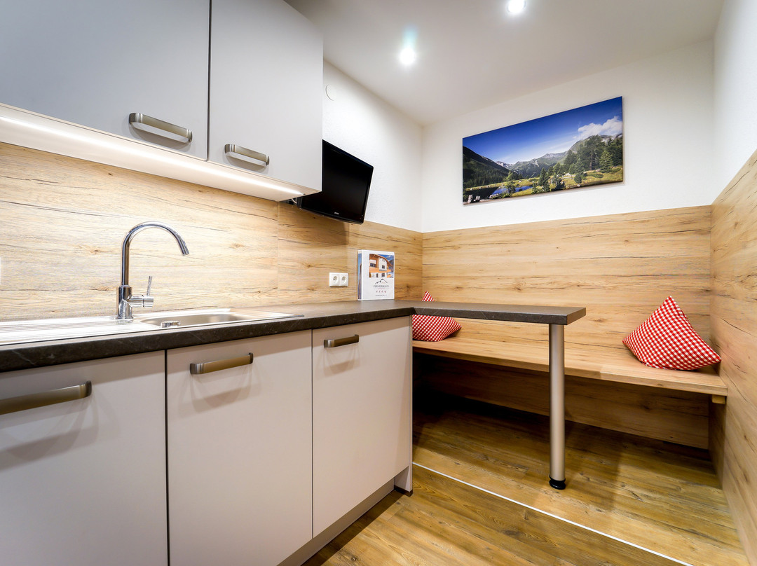 Fernerblick Apartments主图