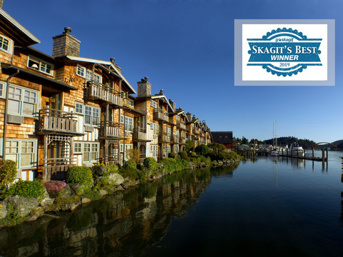 拉康纳频道小屋主图