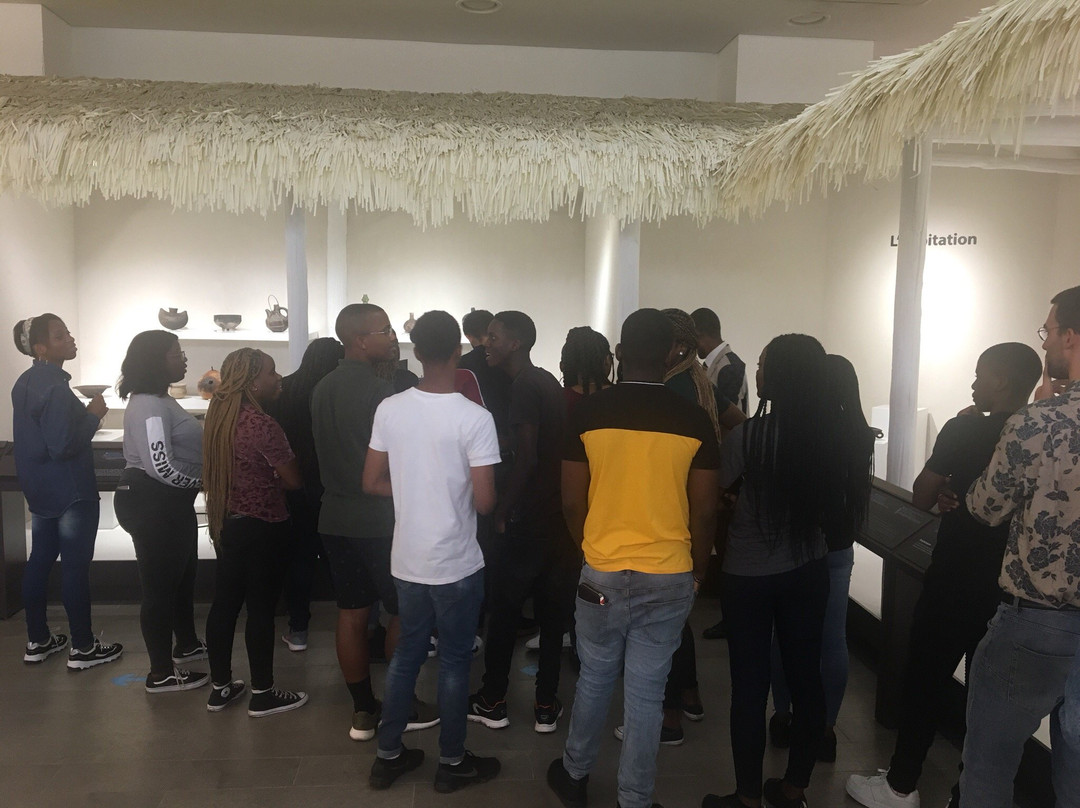 Musee National de la Republique Democratique du Congo景点图片