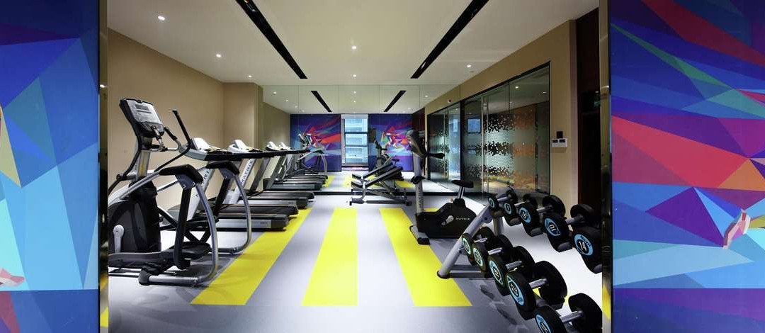 南京南站希尔顿欢朋酒店主图