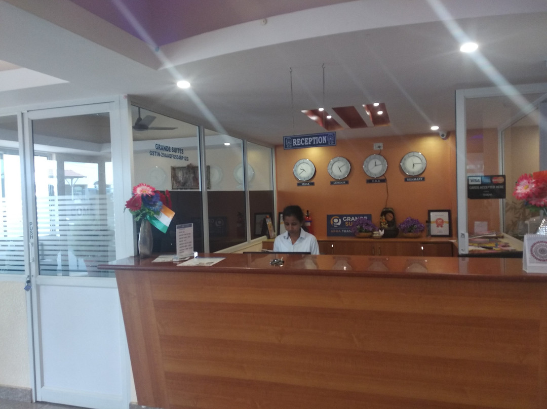 Arra Grande Suites主图