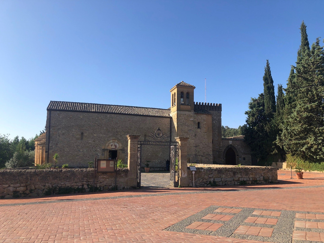 Abbazia di Santo Spirito-Caltanissetta必去景点