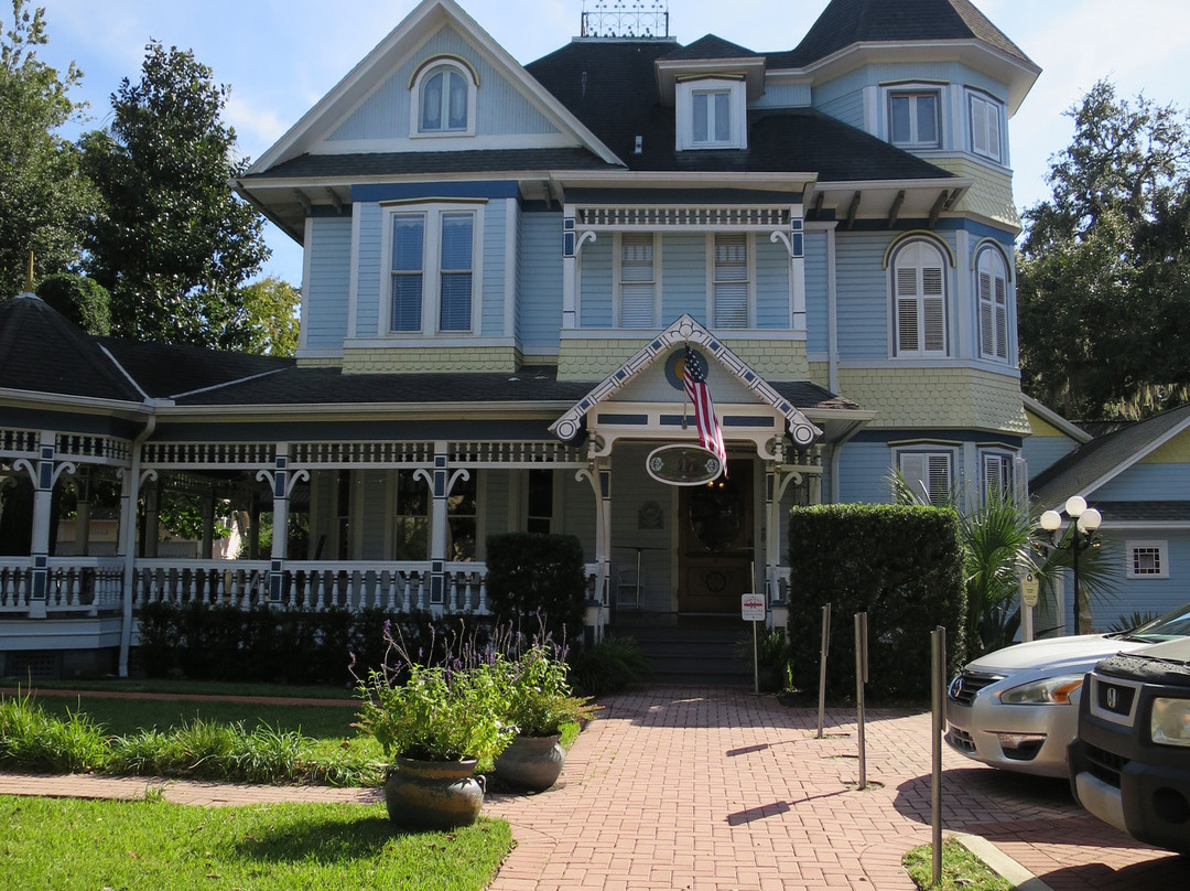 Sweetwater Branch Inn Lodging & Events主图