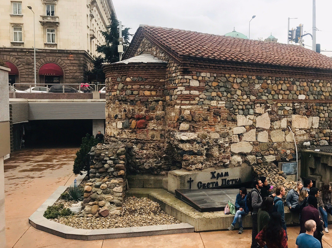 Sveta Petka Church景点图片