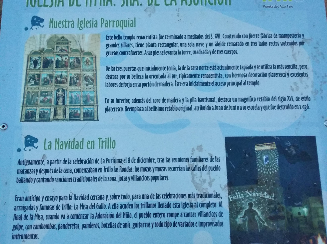Parroquia De La Asuncion De Nuestra Senora景点图片