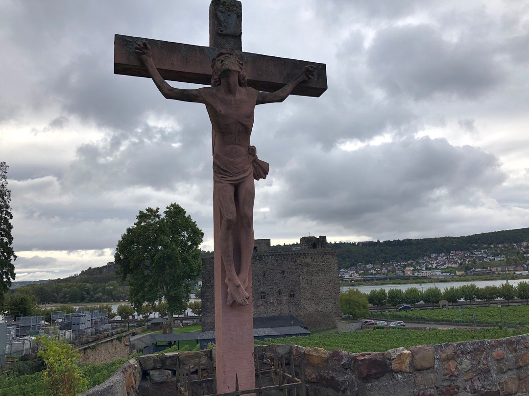 Rheingau Wine Museum Broemserburg Castle-吕德斯海姆必去景点