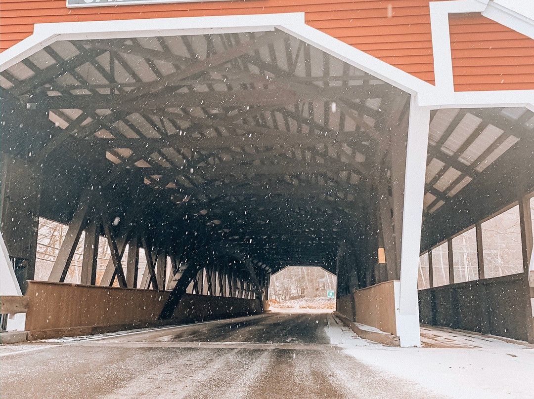 Honeymoon Bridge-杰克逊必去景点