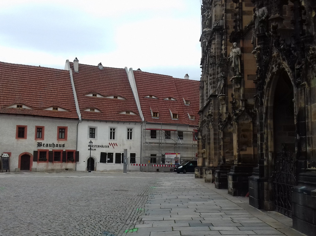 Priesterhäuser Zwickau-Zwickau必去景点