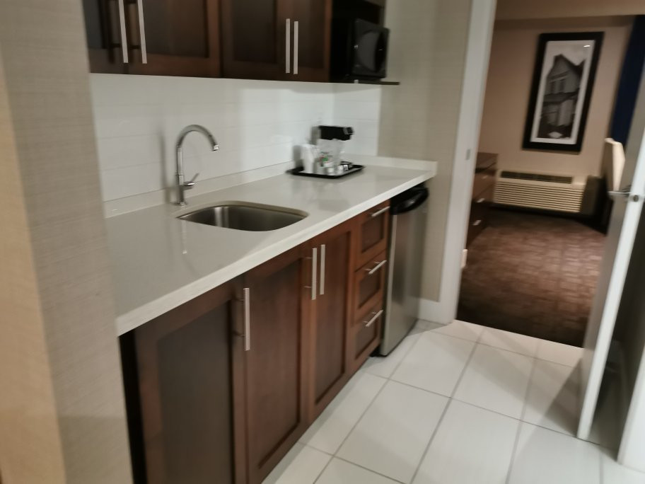 Sandman Signature Langley Hotel主图