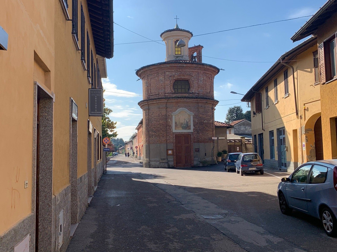 Chiesa detta La Rotondina景点图片