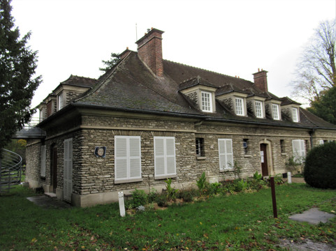 Domaine Formigé-Montfermeil必去景点