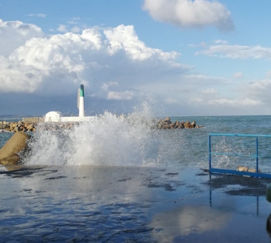 Reserve Naturelle Sainte Lucie-Port La Nouvelle必去景点