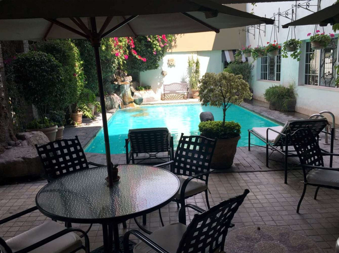 Best Western Posada Del Rio主图