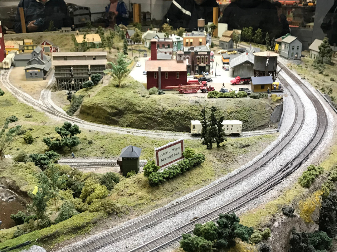 Medina Railroad Museum景点图片