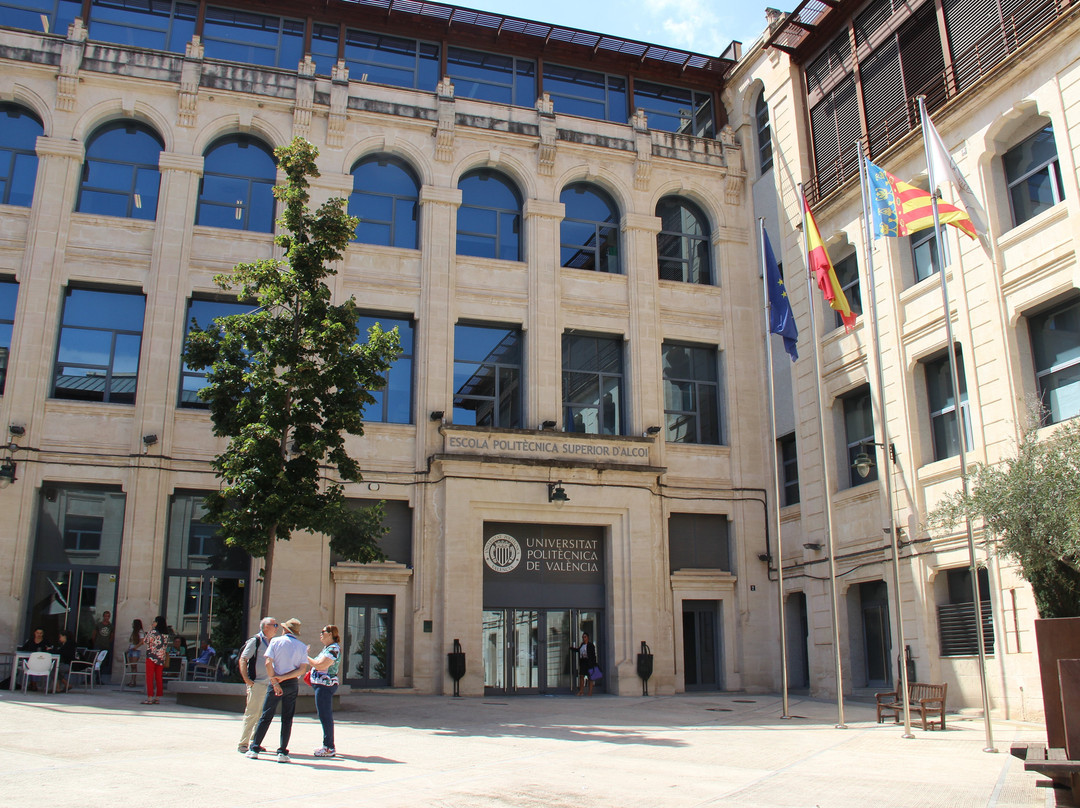 Tourist Info Alcoy