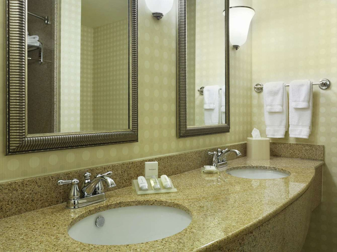 杰克逊维尔奥伦奇公园希尔顿花园旅馆主图