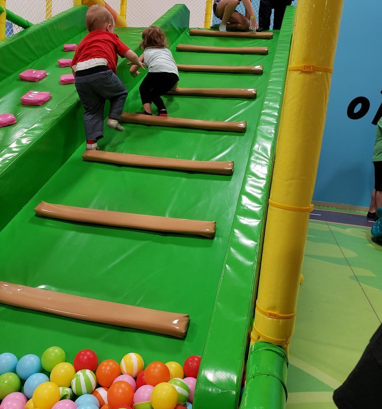 Mégamaze Amusement Center-Saint Jerome必去景点