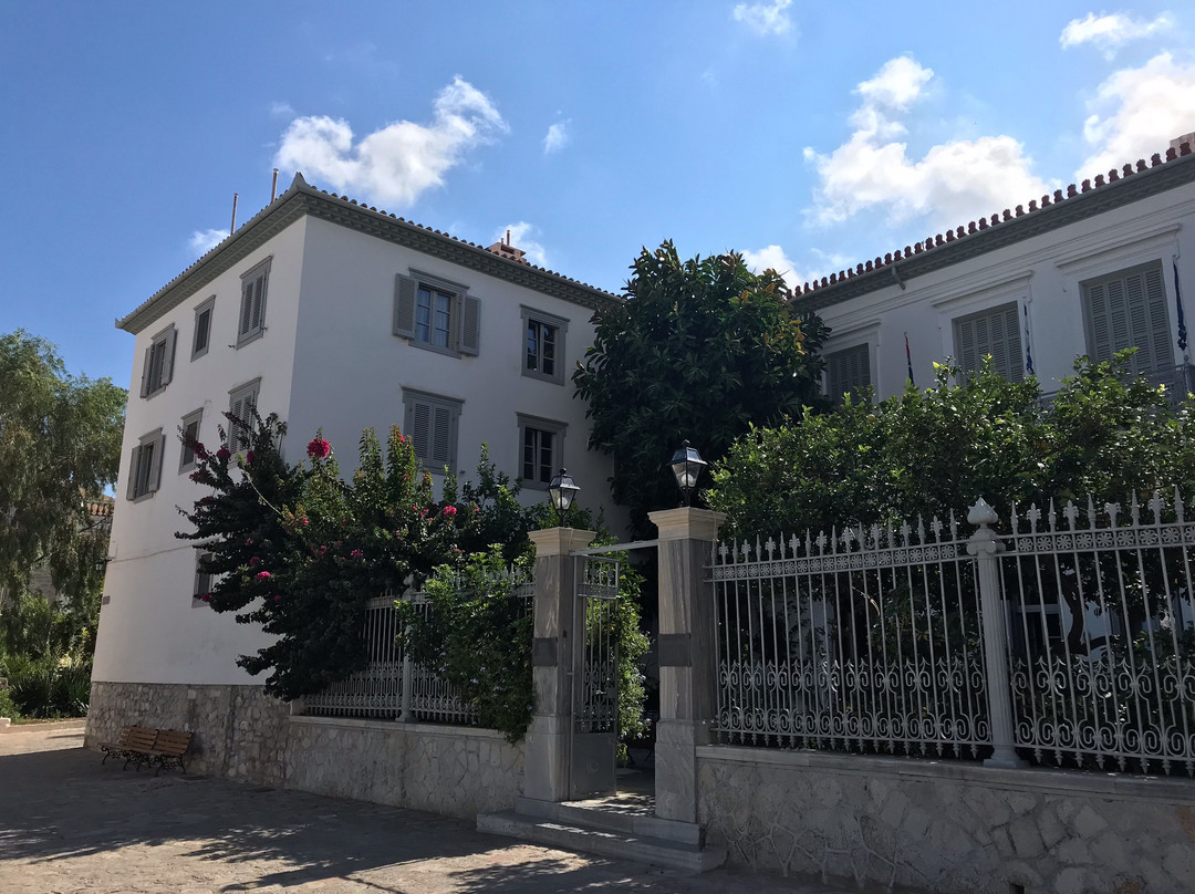 Hydroussa Hotel主图