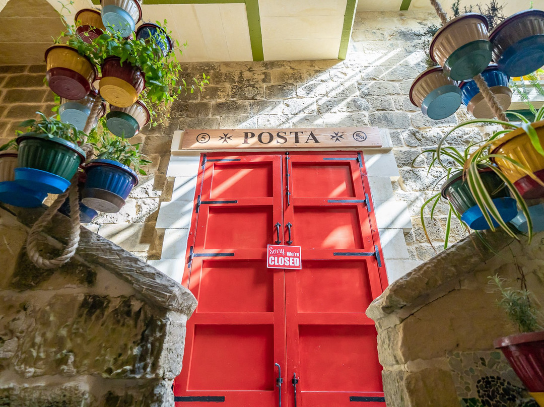 圣劳伦斯酒店住宿-Ta’ Pinu Bed & Breakfast