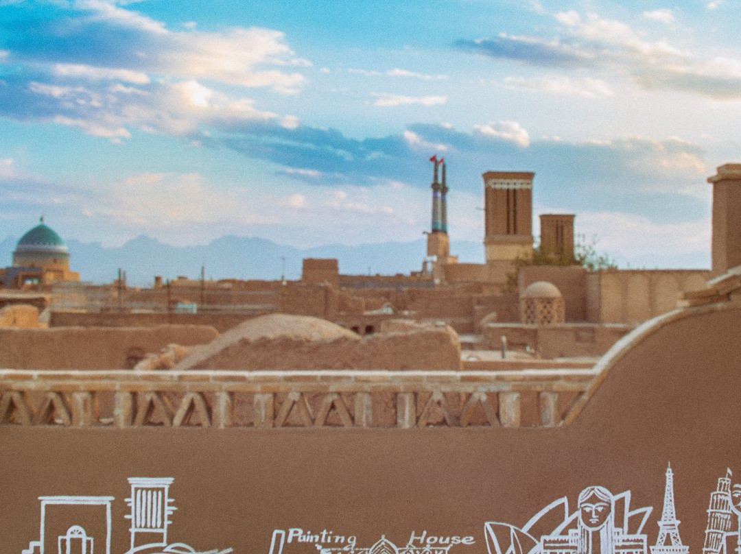 Yazd Painting House景点图片