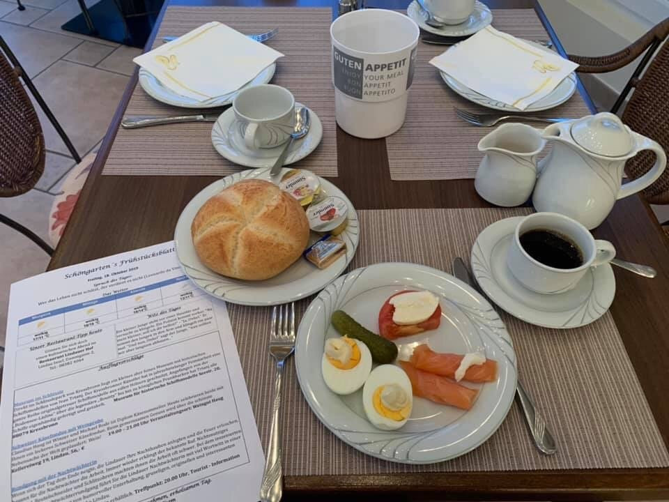 Hotel Schoengarten Garni主图