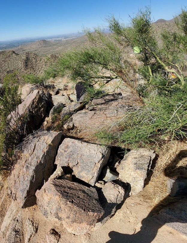 Sunrise Trailhead-斯科茨代尔必去景点