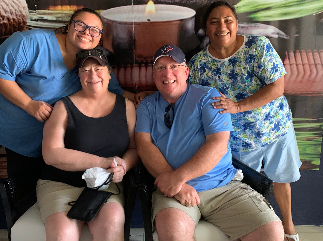 Mayan Spa-Progreso必去景点