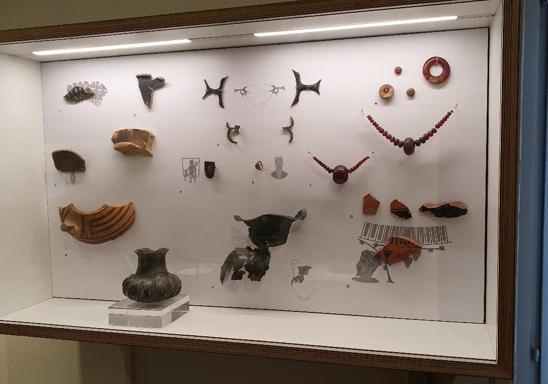 Archaologisches Museum Colombischlossle-佛莱堡必去景点