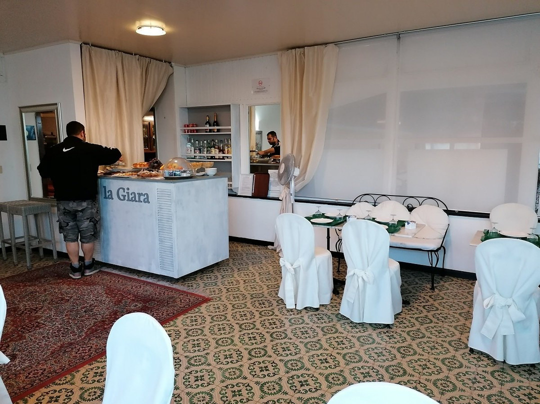 Hotel La Giara主图