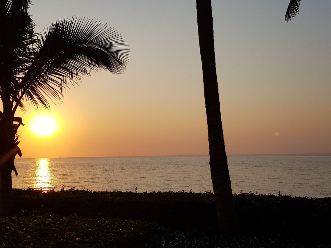 马普托南方太阳酒店主图