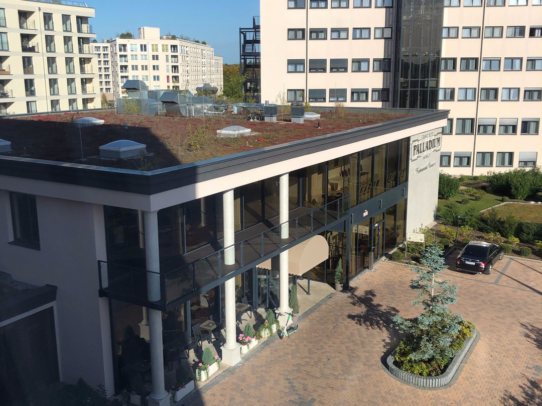 Grand Hotel Palladium Munich主图